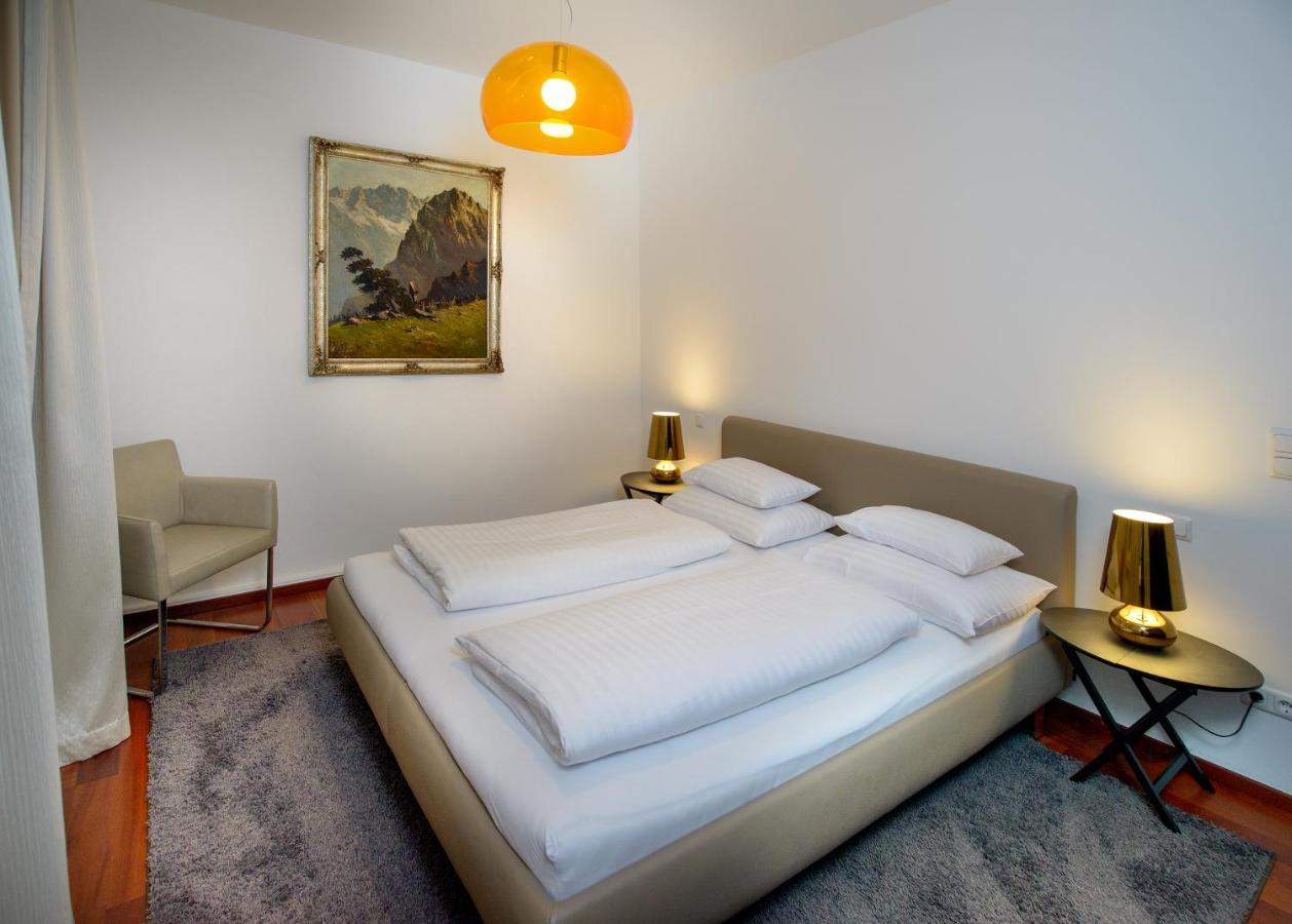 My Wonderland Apartamento Salzburgo Exterior foto